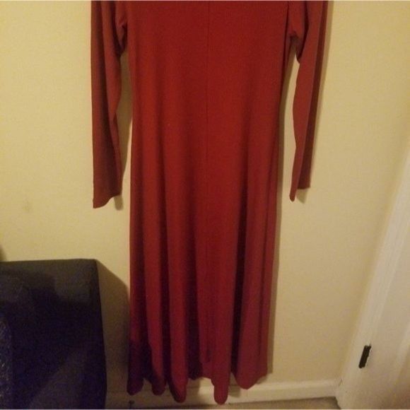 Christy Dawn Bowie Prairie Dress  Cranberry - Picture 11 of 16